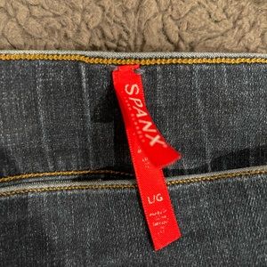 Spanx jeans women’s large